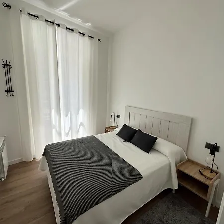 Apartamento Vigo Centro Puerta Del Sol Exterior photo