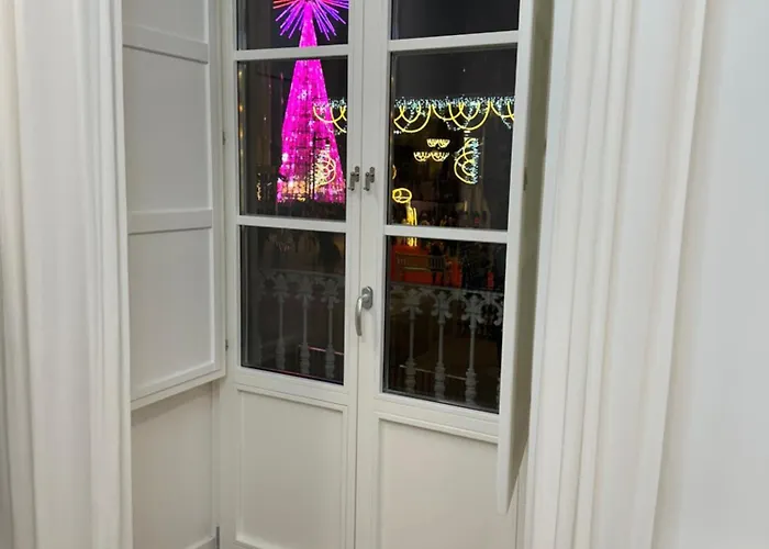 Apartamento Vigo Centro Puerta Del Sol