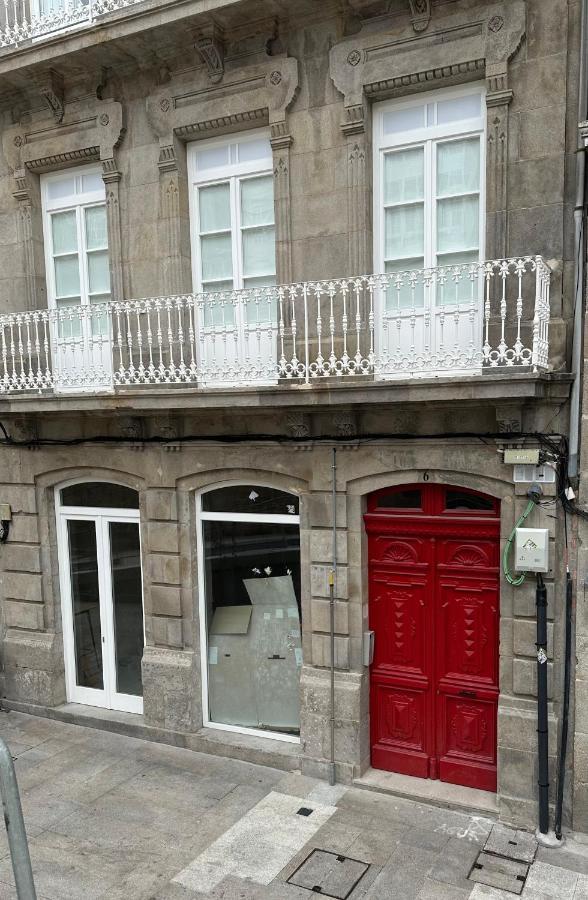 Centro Puerta Del Sol Apartment Vigo