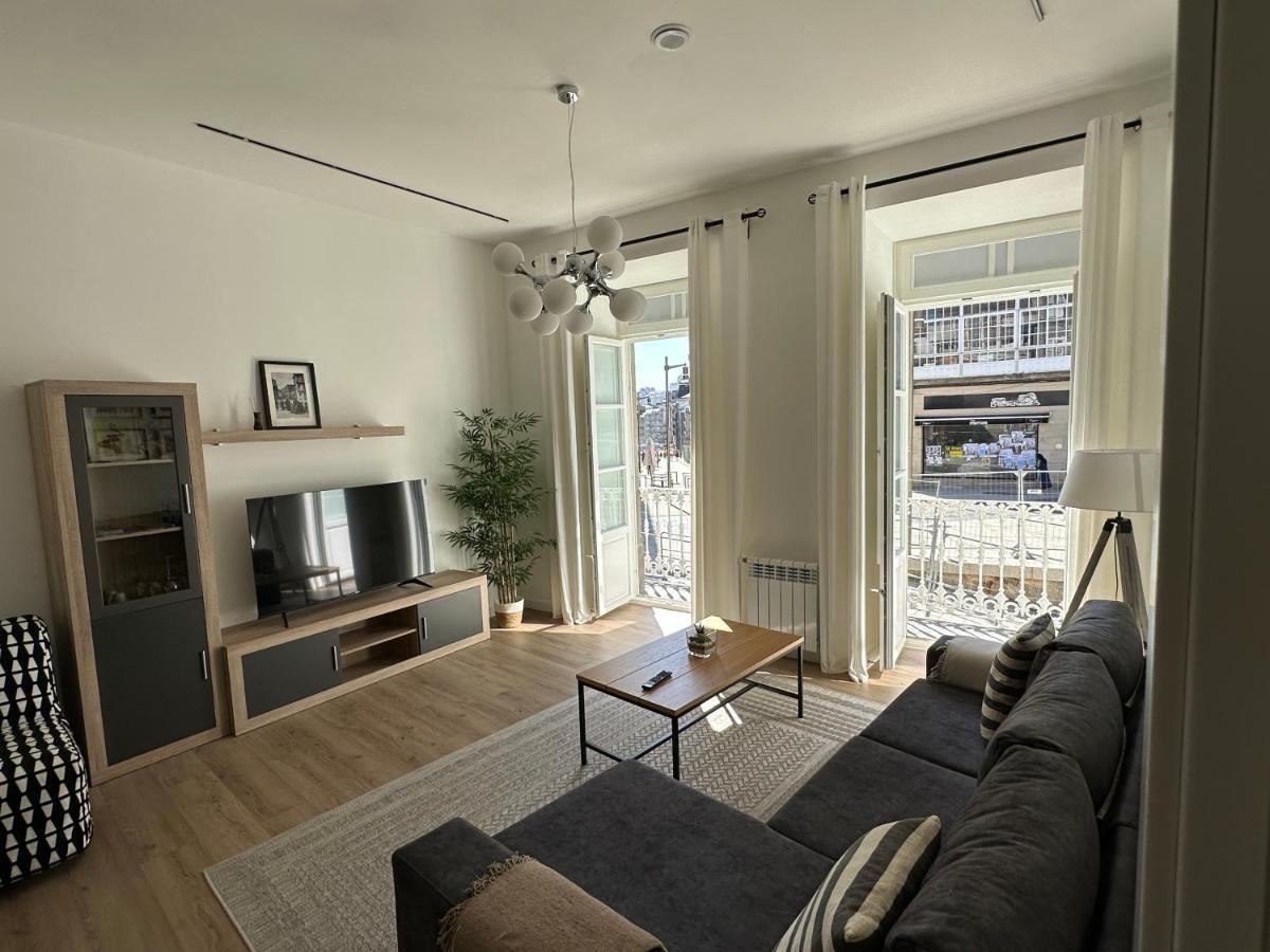 Apartment Centro Puerta Del Sol Vigo